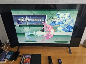 SEGA SATURN  X-MEN CHILDREN OF THE ATOM - COMPLETE WITH MANUAL