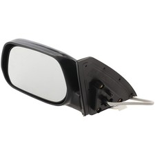 Power Mirror For 2001-2005 Toyota Rav4 Driver Side Manual Folding Primed