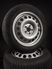4 Winterräder 225 55 R17  Mercedes V Klasse W447 17" Stahlfelgen