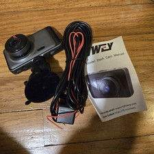 Dash Cam / Driving Video Recorder All Pieces 