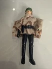 Vtg Star Wars Luke Combat Poncho Last 17 POTF Action Figure 1985 Kenner *NM*