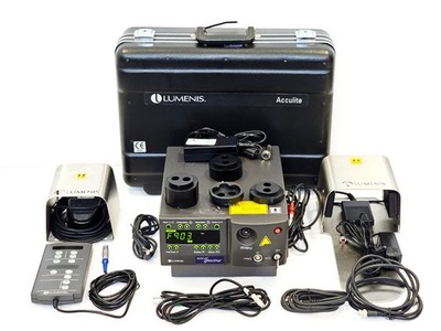 Lumenis Novus Spectra Integrated Laser System 0642-510-01 - Missing Aperture