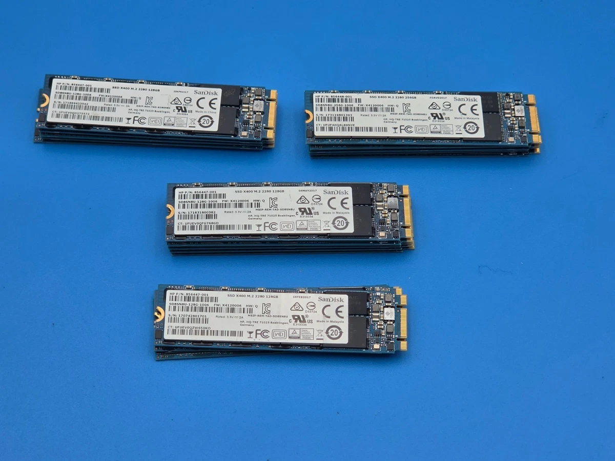 SanDisk M.2 Interface 128 GB Solid State Drives for sale | eBay