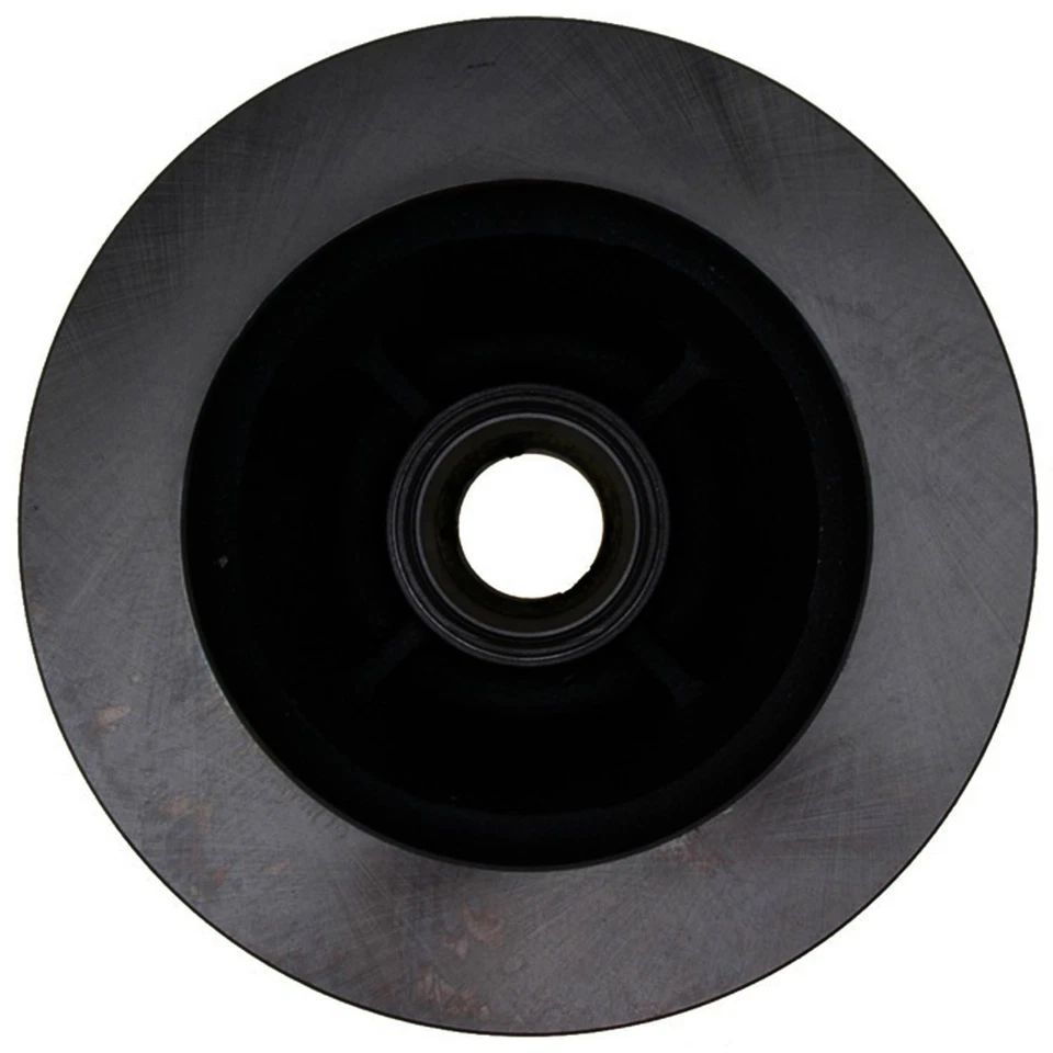 Conjunto de rotor y buje de freno de disco Foto 3 de 4