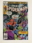 AMAZING SPIDER-MAN 180 NEWSSTAND VF VERY FINE 8.0 MARVEL