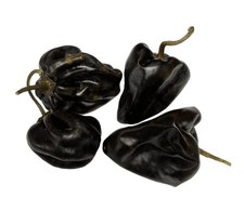 Pimientos negros chilhuacle secos raros/H…