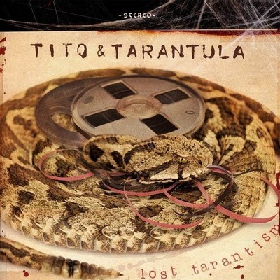 Tito & Tarantula Lost Tarantism (Vinyl)