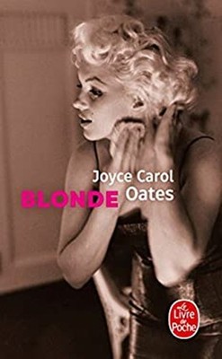 Blonde Paperback Joyce Carol Oates