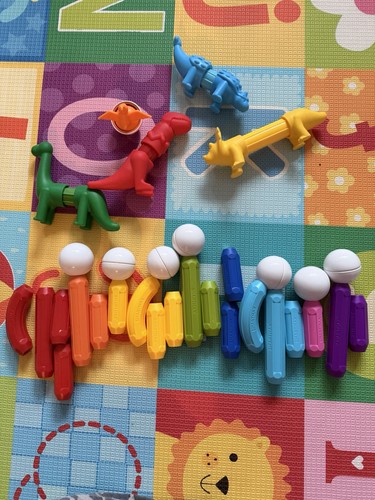 SmartMax My First Safari Animals Dinosaurs Stem Magnetic Toy Set And Others