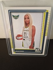 2025 Panini Donruss WNBA #27 DiJonai Carrington