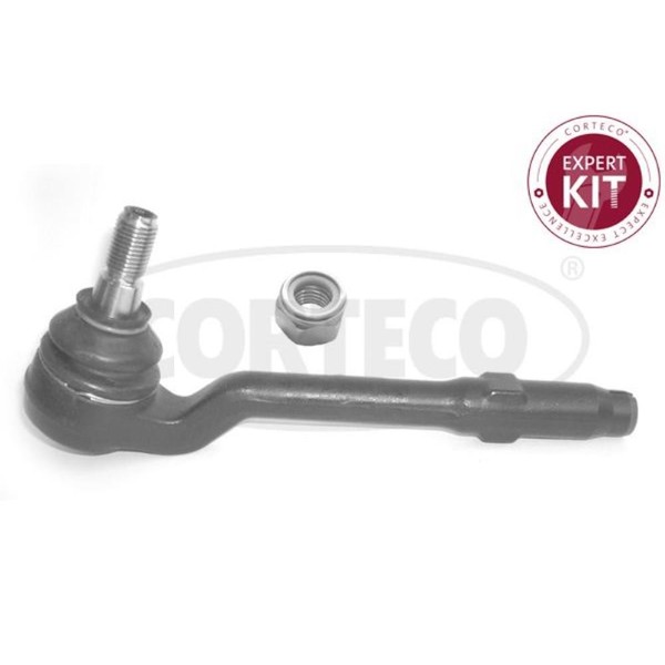 Corteco Spurstangenkopf Spurstange Vorne Rechts FüR BMW X5 3.0D 3.0I-image