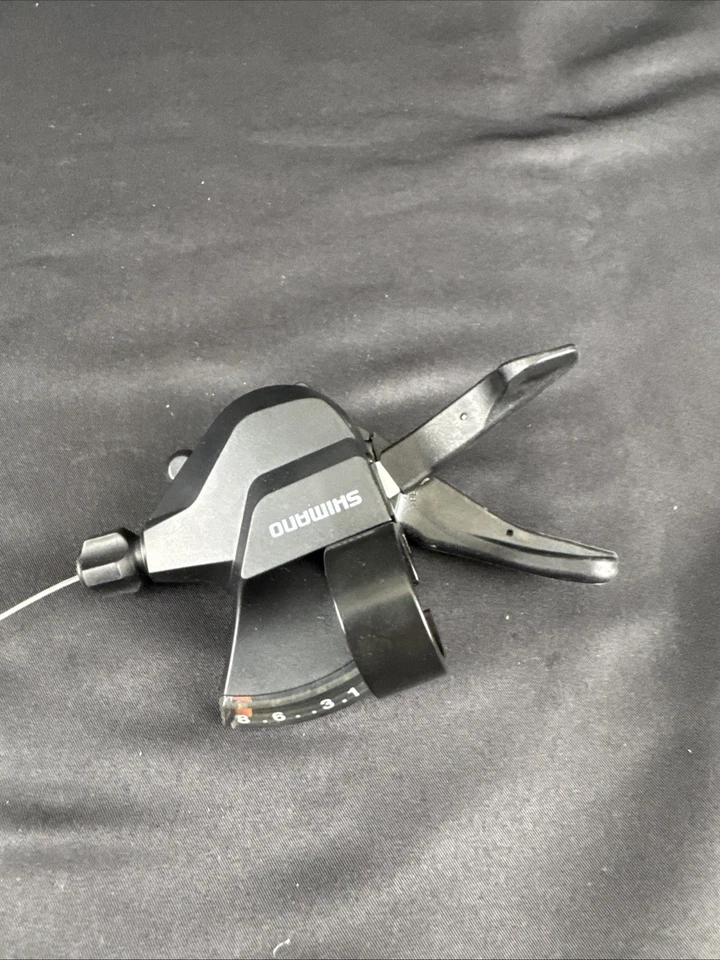 Shimano Altus SL-M315 8 Speed Rapidfire Plus Shifting Lever Right W-Cable New - Image 3 of 4