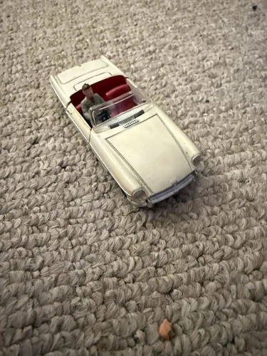 Vintage Dinky Toys MBG GT