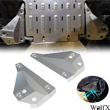 Front Skid Plate Front Control Arm Skid Plate For 2024-2025 Tesla Cybertruck