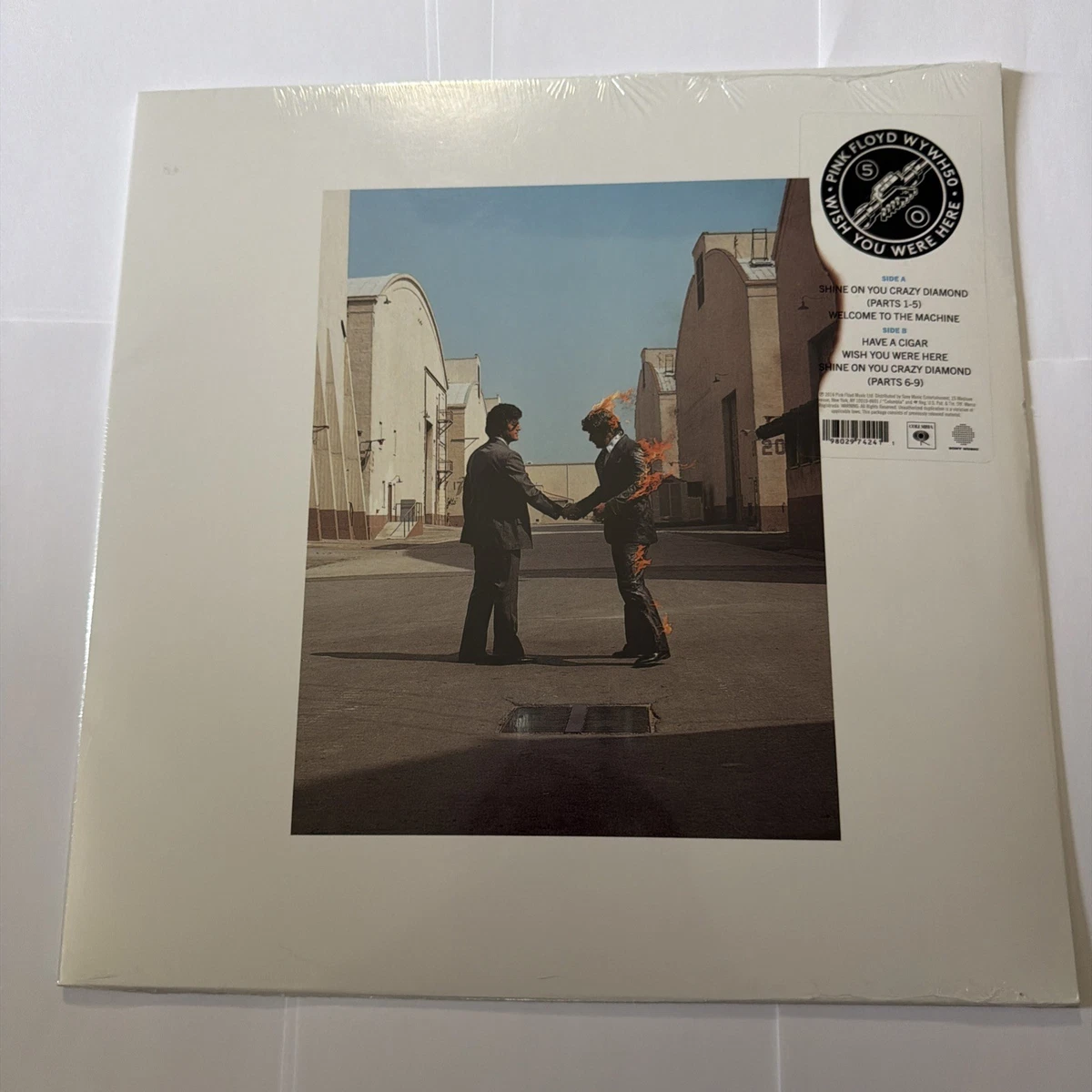 平克·弗洛伊德乙烯唱片| eBay