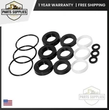 CAT Pumps 34262 Seal Kit for 66DX30G1I 66DX35G1I 66DX40G1I 6DX35G1I 6DX40G1I