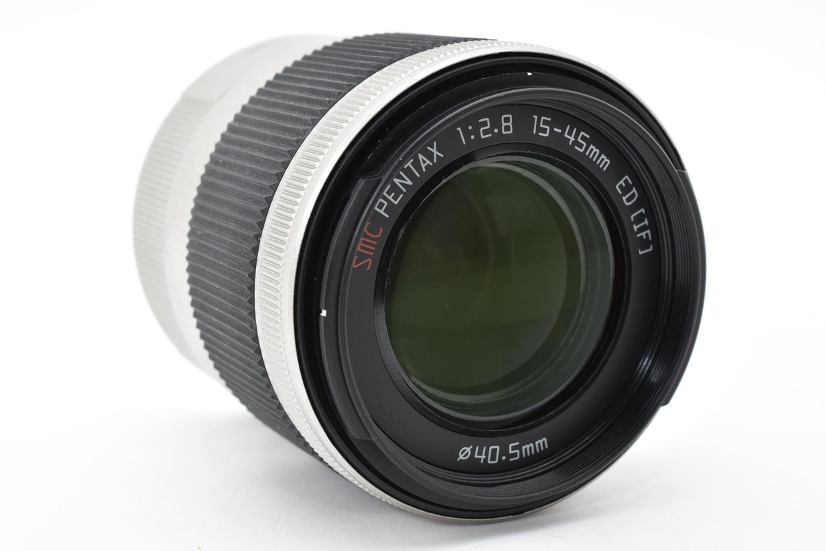 Pentax 15-45mm f/2.8 ED 06 Telephoto Zoom Lens Q Mount Japan [Near