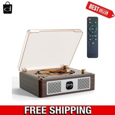 CD Player Portable, Portable CD Player with Speakers Bluetooth Rechargeable, Sm