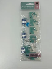 Jolee's Boutique EK Success Dimensional Stickers 10 Pcs