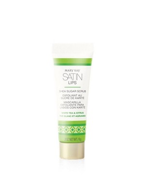Marry Kay satin lips shea sugar scrub