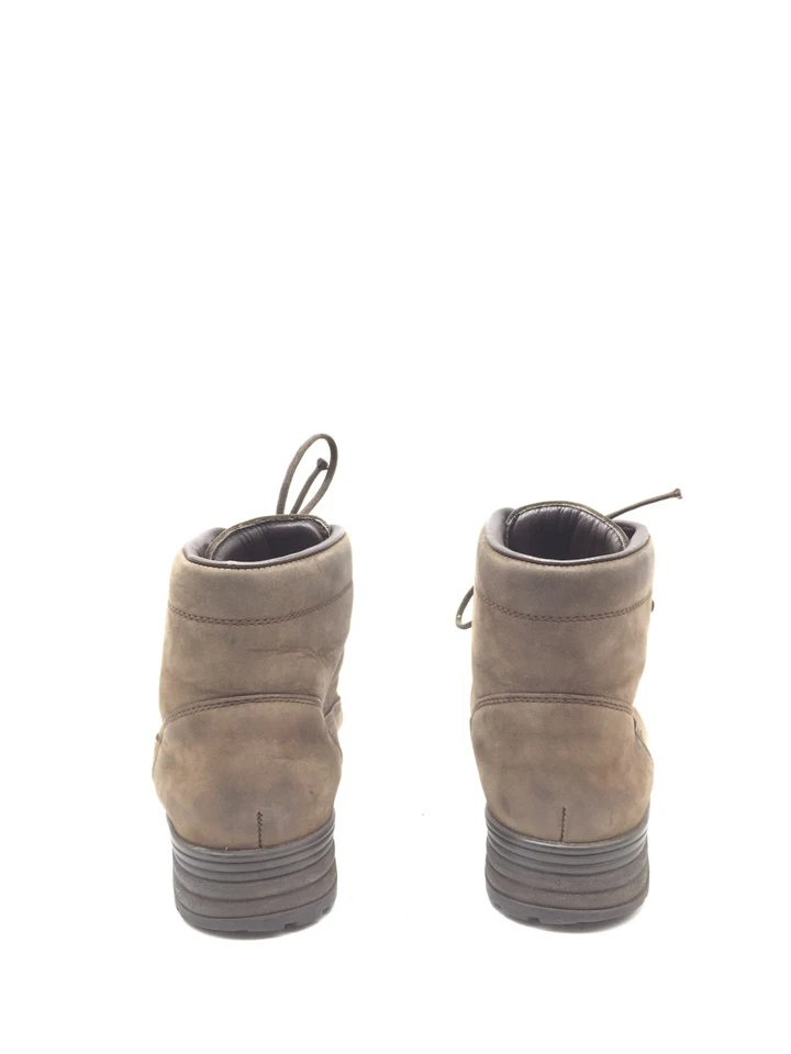 MEPHISTO Gore-Tex Botas De Cuero Marrón Para Mujer T.40 US.9 UK.6 1/2 - Imagen 4 de 4