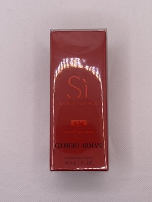 Giorgio Armani Sì Passione ÉCLAT Eau de Parfum 30 Ml Damen