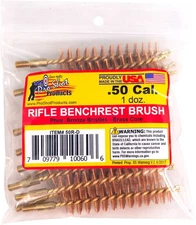 Pro-Shot .50 Caliber BMG Brush Dozen Pack, 12 Quantity, 50R-D Bore Brush