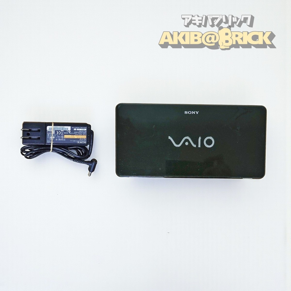 Sony VAIO VGN-P70H Type P Ultra-Portable Atom Z520 2GB 1.33 GHz