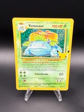 Pokémon - Venusaur #15/102 Celebrations Clas...