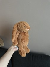 Retired   Jellycat Medium Bashful Golden Bunny