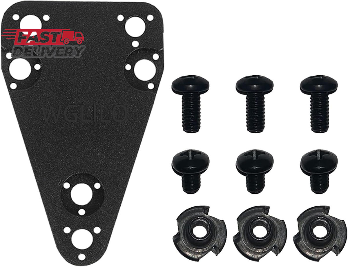 Cross Platform Adapter for Blackhawk to Safariland Holster and QLS
