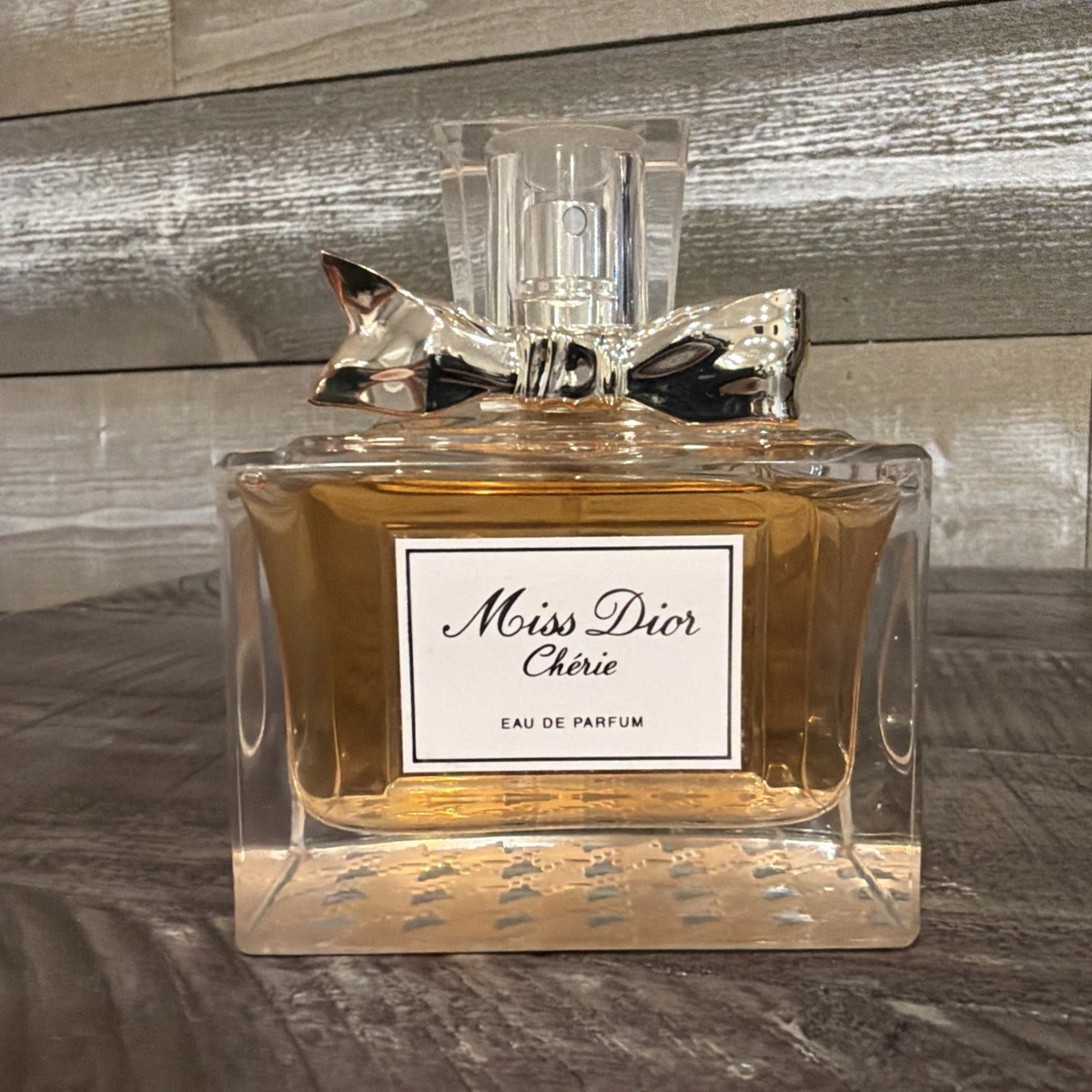 Miss Dior Cherie by Dior Fragrances for Women for sale - eBay
