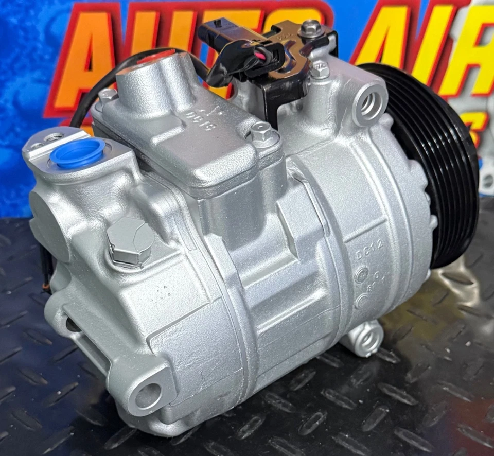 COMPRESOR AIRE ACONDICIONADO APTO MERCEDEZ BENZ GLE350, GLE450, GLE550, GLS350, GLS550, 198322 Foto 4 de 4