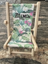 Disney Store nuiMOs Plush toy chair tropical Pink