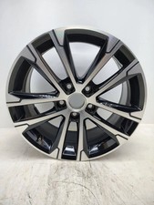 1x Alufelge 17 Zoll 7.0" 5x112 49ET Glanz Schwarz 5G0601025AK VW Golf Vii