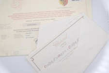 Chopard 16/1863 LUC Quattro Blue Dial White Gold Case 8