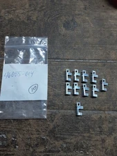 Kawasaki Genuine Parts NOS NEW Lower Left Switch Holders (10pck) 46085-014