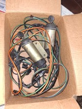 1970-1972 Pontiac Gto Power Door Lock Harness