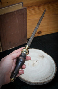 Laurë 15" Magic Wand Hand Made in France