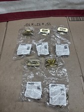 5pk Amerock Self Closing Kitchen Cabinet Door...