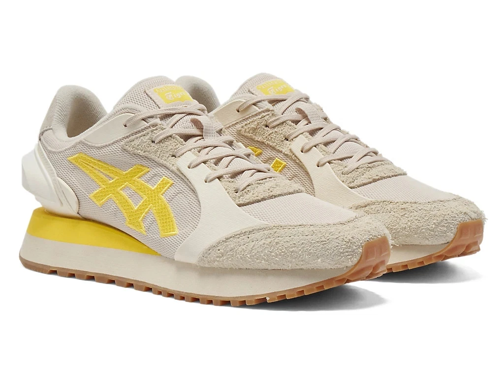 Asics Japan S White Black Yellow for sale | eBay