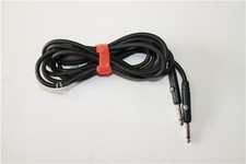 3 Meter Planet Waves Jack to Jack Mono Instrument Cable