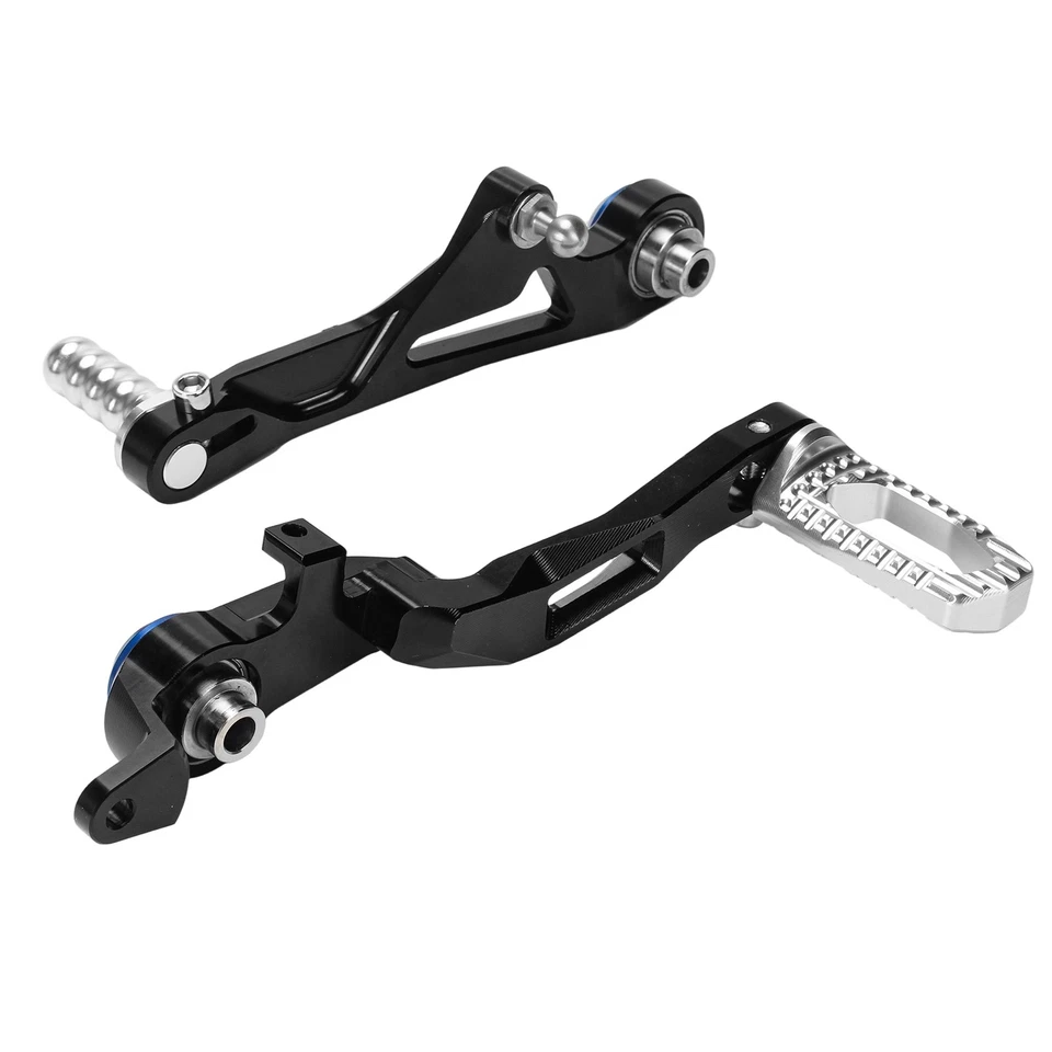Foot Brake Pedal Gear Shifter Lever Set For BMW R1250GS 2018-2024 R1250GS Adv - Image 4 of 4