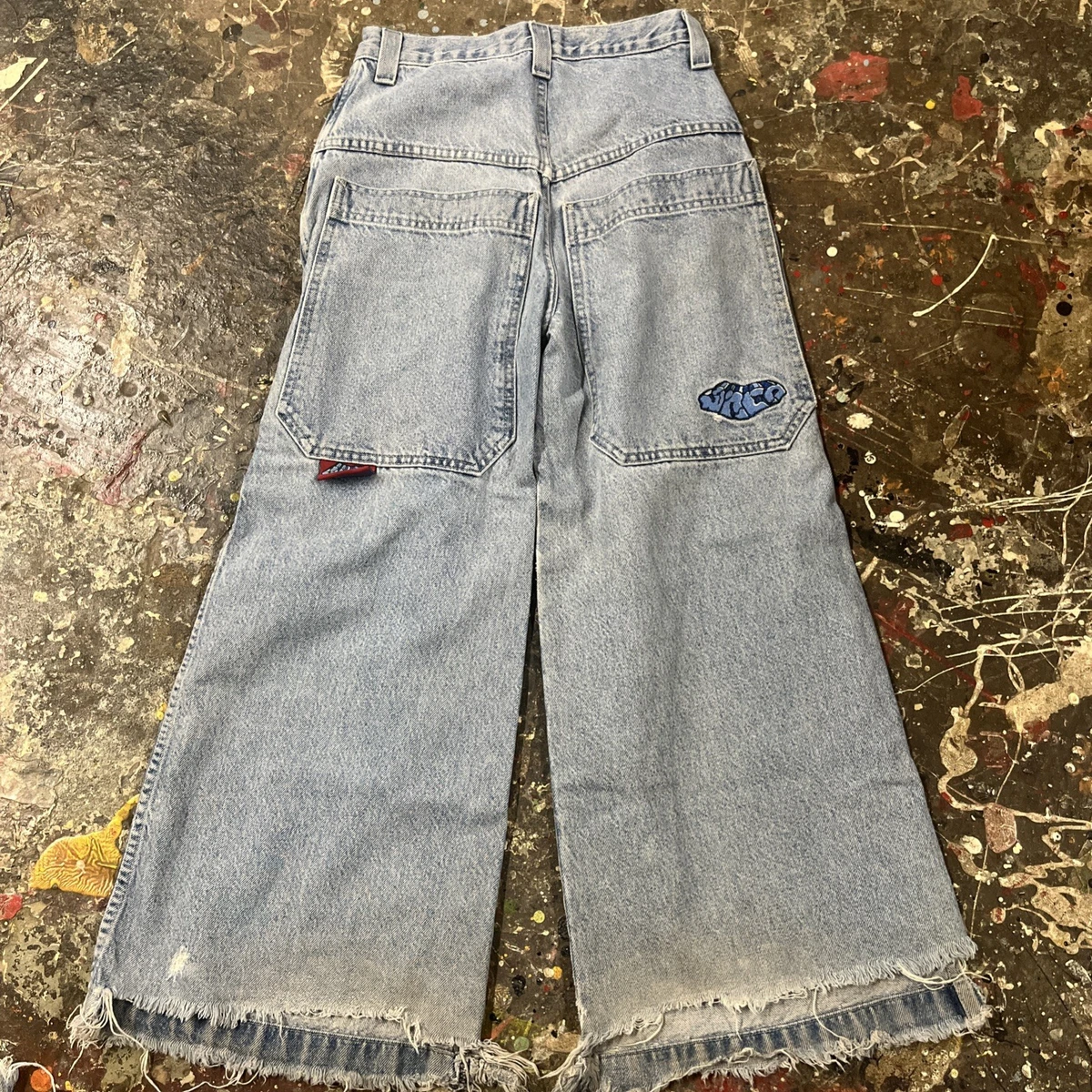 16 Size Jeans JNCO for Boys for sale | eBay