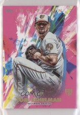 2020 Topps Inception Magenta 82/99 Thomas Eshelman #69 0t2