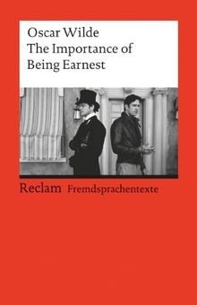 The Importance of Being Earnest:  Englischer Text m... | Buch | Zustand sehr gut