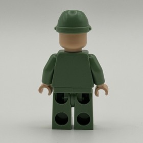 LEGO Indiana Jones Russian Guard 1 iaj013 Minifigure 7626 7627 7628