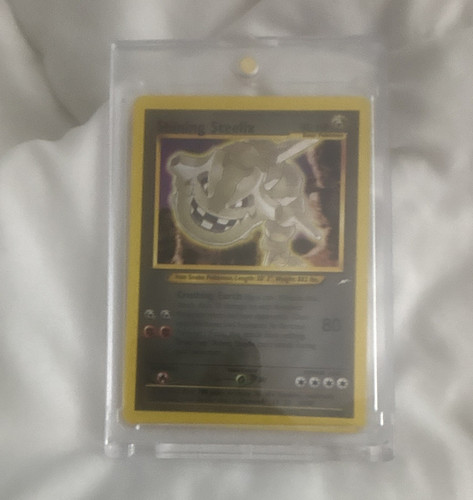 Shining Steelix