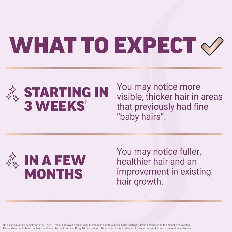 Hair Growth Accelerator Soft Chews, Hair Growth Vitamins for Women and Men - Image 2 of 4