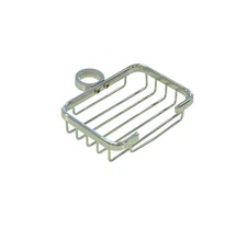 Fienza Soap Basket  to Suit 20.5mm Shower Rail MST037